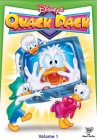 Quack Pack: Volume 1 -- click for slightly larger cover art and to pre-order
