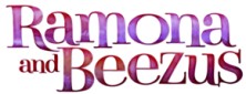 Ramona and Beezus title logo