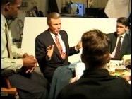 Danny Glover, Jon Voight, and Matt Damon are part of a cast conversation on characters, seen in the great featurette "Francis Ford Coppola Directs 'John Grisham's The Rainmaker'."