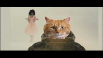 In this deleted scene, Ramona and Picky Picky star in a low-tech Royal Peanut Butter commercial from her mind.