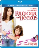 Ramona and Beezus: Blu-ray + DVD + Digital Copy artwork -- click to buy combo pack from Amazon.com