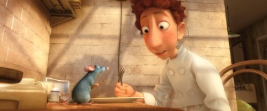 The resourceful Remy and the geeky Linguini form an alliance that will restore Gusteau's to greatness.