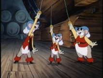 Three Blind Mouseketeers