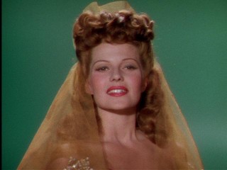 Screencap from the 2003 "Cover Girl" DVD.