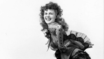 Rita doing her thing in a still from "Baz Luhrmann on Cover Girl."