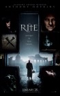 The Rite (2011) movie poster
