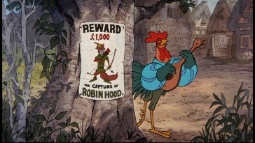 Still from Robin Hood: Most Wanted Edition DVD - click to view screencap in full 720 x 480.