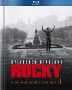 Rocky: Limited Edition Blu-ray Book cover art -- click to buy from Amazon.com