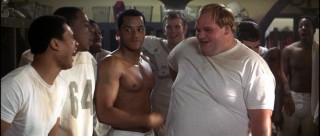 Momma jokes are a staple of locker room banter.