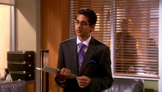 A recurring character in Season 3, Russell's exploited personal assistant Timmy (Adhir Kalyan) becomes a series regular in Season 4.