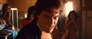 Michael Shannon definitely makes a lasting impression as the band's freaky, irritable manager/record producer Kim Fowley.