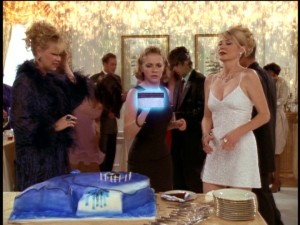 The third season premiere lets Sabrina, at last, claim her witch's license. But there's a catch. There always is.