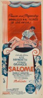 Salome (1953) movie poster