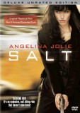 Salt: Deluxe Unrated Edition DVD cover art -- click to buy from Amazon.com