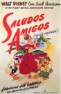 Saludos Amigos movie poster