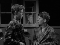 Ambitious and Marty conspire in "The Secret Ride."