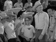 The Triple-R Ranch celebrates a rodeo event victory...prematurely, it turns out.