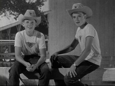 Marty and Spin introduce their serial as part of the full-length "Mickey Mouse Club" episode which is designated a bonus feature.