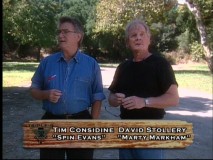 Spin and Marty reunite at their old hangout in "Return to The Triple-R."