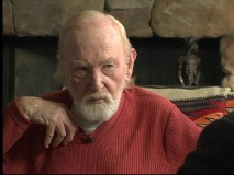 "Back in the Saddle with Harry Carey Jr." finds the actor aged but alert.