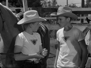 Spin and Marty have serious moments...