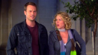 Ex-boyfriend Todd (Barry Watson) and Samantha have a complicated relationship that's largely at the center of Season 1.