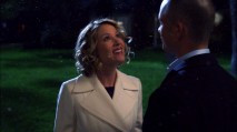 Snow starts to fall for the first time in New Samantha's life as her billionaire boss turns up the charm.