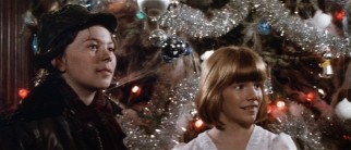 Joe (Christian Fitzpatrick) and Cornelia (Carrie Kei Heim), two 1980s kids at opposite ends of the financial spectrum, become friends with each other and also Santa Claus.