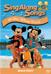 Buy Sing Along Songs at Walt Disney World: Beach Party from Amazon.com
