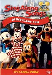 Buy Sing Along Songs: Disneyland Fun - It's a Small World from Amazon.com
