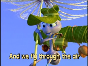 To infinity and beyond! (Sorry, I had to.)