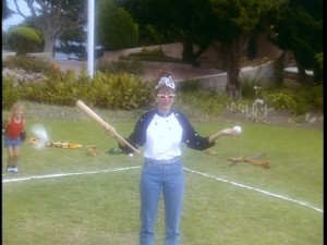 This DVD struck out long before it reached this scene.
