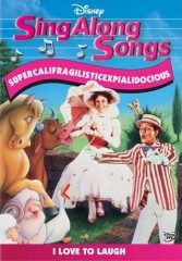 Buy Sing Along Songs: Supercalifragilisticexpialidocious from Amazon.com