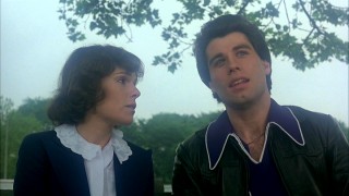 In one of the movie's tender latter moments, Stephanie and Tony (Travolta) talk about the bridge connecting two distant worlds, Brooklyn and Manhattan.