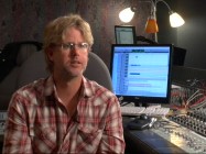 Director Michael Landon Jr. reveals he's no Amish, speaking aside his soundboard, computer, and other high-tech whatnots in the featurette.