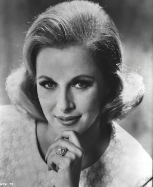 Mary Costa appears in this undated black and white headshot. Costa voiced Princess Aurora in Disney's 1959 animated classic "Sleeping Beauty."