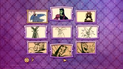 Early visions of Maleficent are seen in her Character Design gallery.