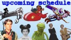 Disney's Upcoming DVD Schedule - 2005 and Beyond!