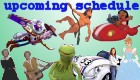 Disney's Upcoming DVD Schedule - 2005 and Beyond!