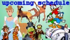 Disney's Upcoming DVD Schedule - 2005 and Beyond!