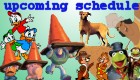 Disney's Upcoming DVD Schedule - 2005 and Beyond!