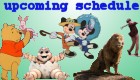 Disney's Upcoming DVD Schedule: Everything you need to know about what Disney DVDs are coming soon!