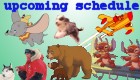 Disney's Upcoming DVD Schedule: Everything you need to know about what Disney DVDs are coming soon!