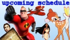 Disney's Upcoming DVD Schedule - 2005 and Beyond!