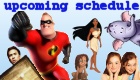 Disney's Upcoming DVD Schedule - 2005 and Beyond!