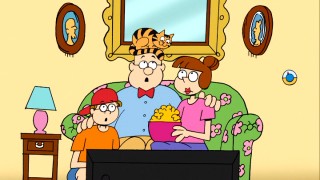 Even an ordinary family like Mr. Morton, his son Norton, his cat Orton, and his wife Pearl can help out, as seen in "The Little Things We Do."