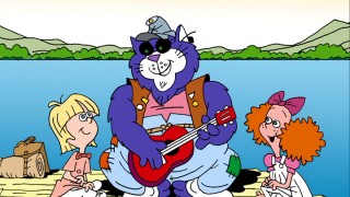 Fat Cat Blue has both a message and a surprise in "The Clean Rivers Song."