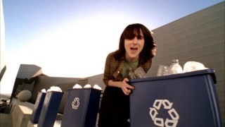 Three was a more magical number before I watched Mitchel Musso's "Three Rs" video turning it into a pitch for reducing, reusing, and recycling.