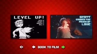 The Graphic Novel Comparison Gallery reveals just how faithful the movie is to the comic books at times.