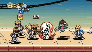Scott powers up in time to kick some tail in this trailer for "Scott Pilgrim vs. the World: The Game."